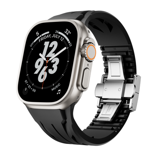 Supercar FKM Band For Apple Watch - Nuvbands
